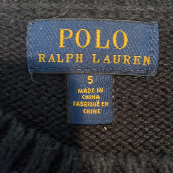 Polo Ralph Lauren Sweater - Picture 2 of 2